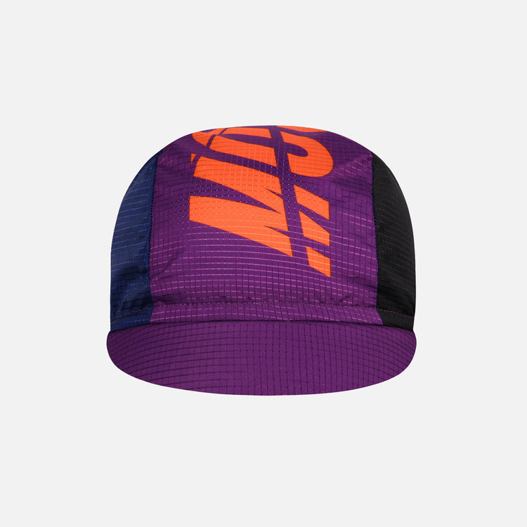 Monton Urban+ Cycling Cap Traveler EVO Purple