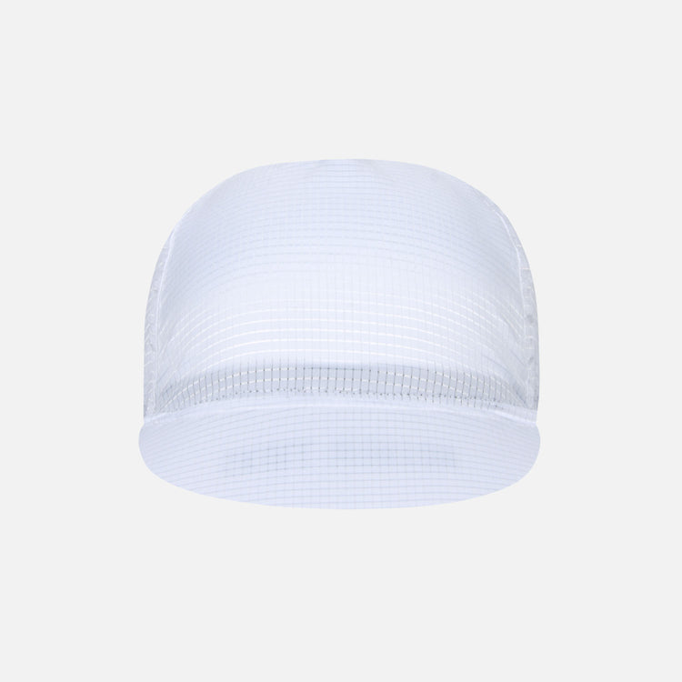Skull Monton Cycling Cap Weekend III White
