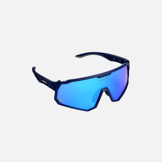 Monton Cycling Sunglasses Blade Matte Blue