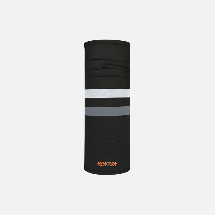 Monton Urban+ Multifunctional Headwear Traveler EVO Black