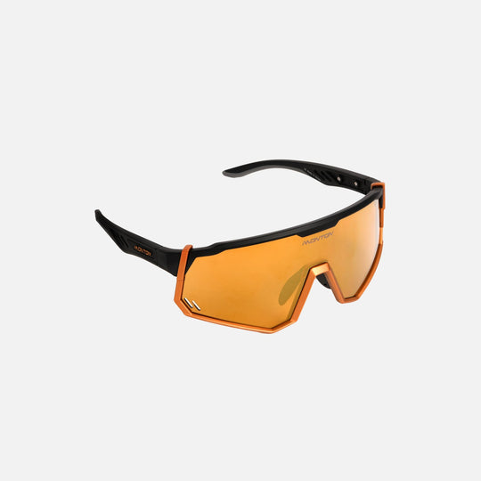 Monton Cycling Sunglasses Blade Matte Black Gold