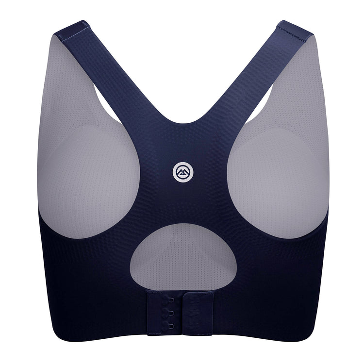 Women's Sports Bra Active Flow Dark Blue