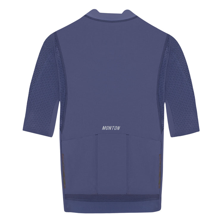 Women's Cycling Jersey 25-Traveler Captain Blue