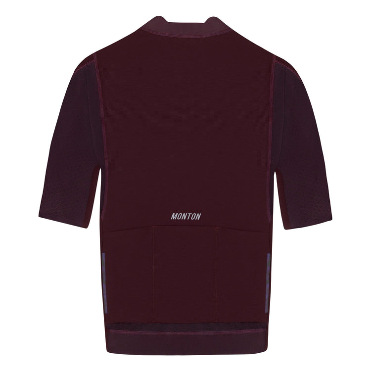 Women's Cycling Jersey 25-Traveler Fig Plum Purple