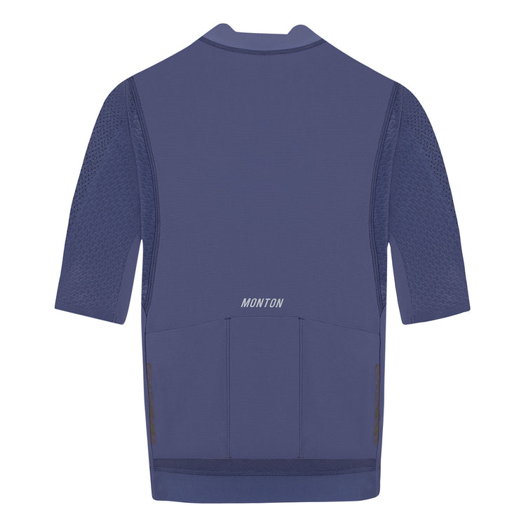 Men's Cycling Jersey 25-Traveler  Captain Blue