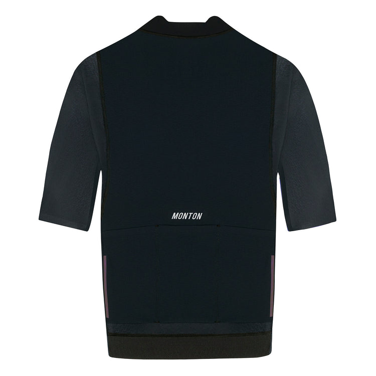 Women's Cycling Jersey 25-Traveler Black