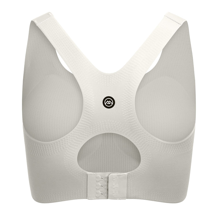 Women's Sports Bra Active Flow White