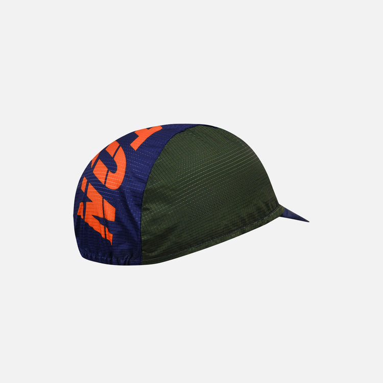 Monton Urban+ Cycling Cap Traveler EVO Blue