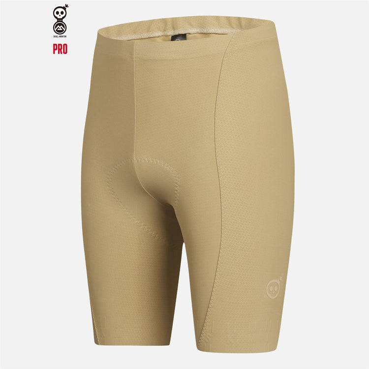 Khaki Cycling Shorts
