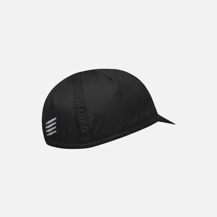 Skull Monton Cycling Cap Weekend III Black