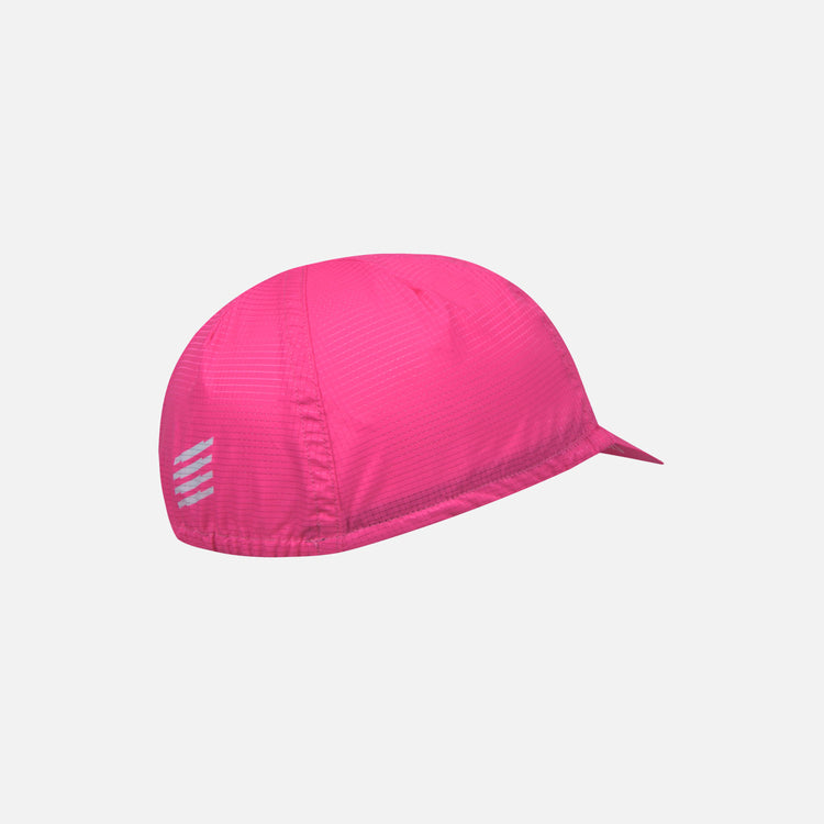 Skull Monton Cycling Cap Tuesday III Violet Red