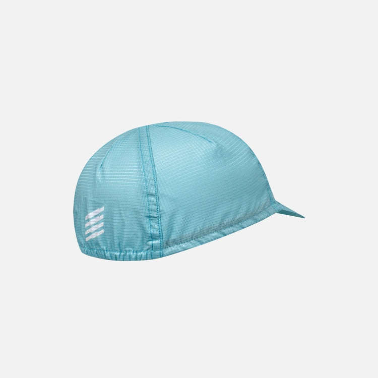 Skull Monton Cycling Cap Thursday III Turqoise Blue