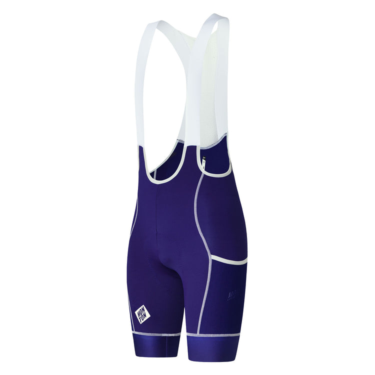 Men's Cycling Bib Shorts ChaseSummer Light Grey