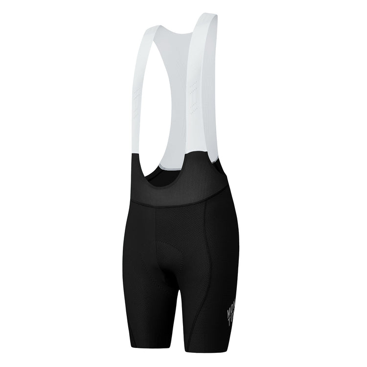 Men's Cycling Bib Shorts 25-Minima Khaki