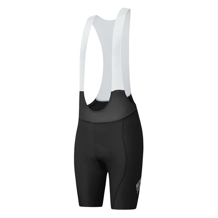 Men's Cycling Bib Shorts 25-Minima Khaki