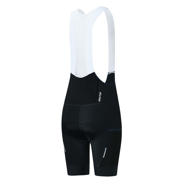 Women's Cycling Bib Shorts ChaseSummer Black