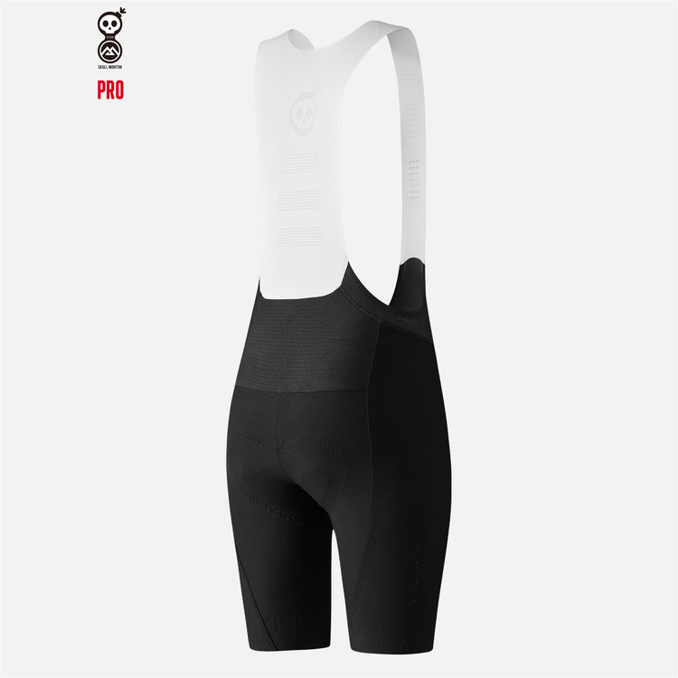 Bib Shorts Black