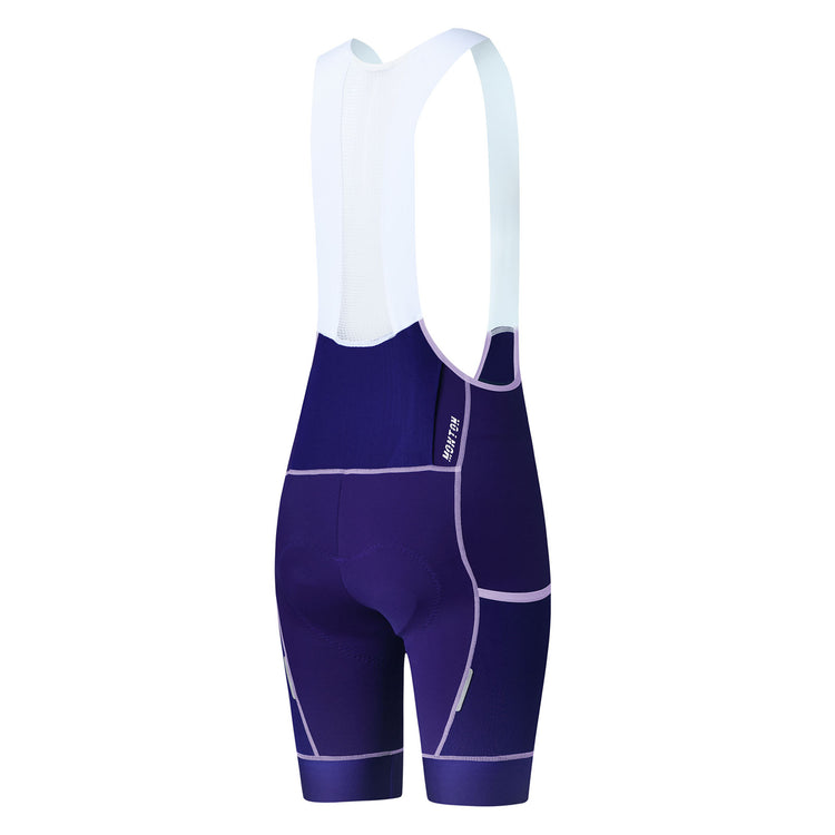 Women's Cycling Bib Shorts ChaseSummer Lapis Blue