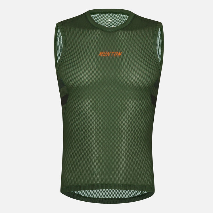 Monton Urban+ Cycling Base Layer Traveler EVO White