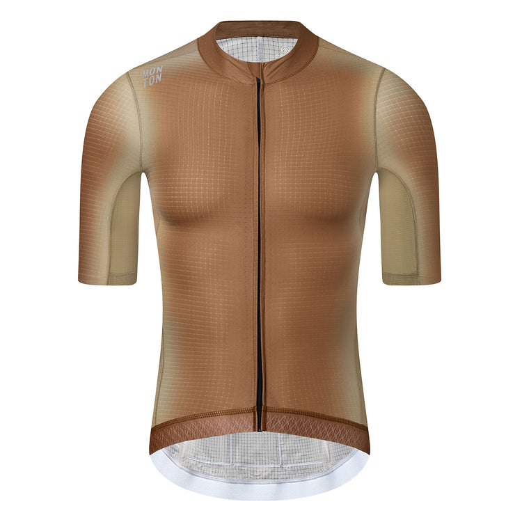 Men's Cycling Jersey Spectrum Red Horizon