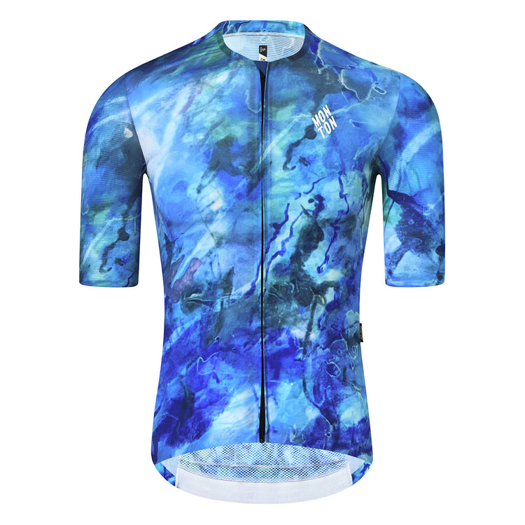 Men's Cycling Jersey Wave Awaken