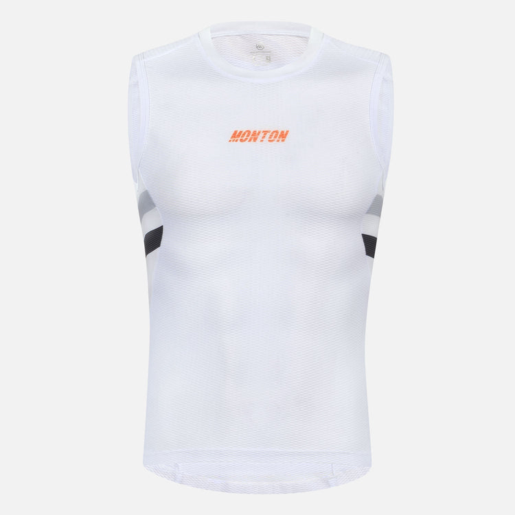 Monton Urban+ Cycling Base Layer Traveler EVO White