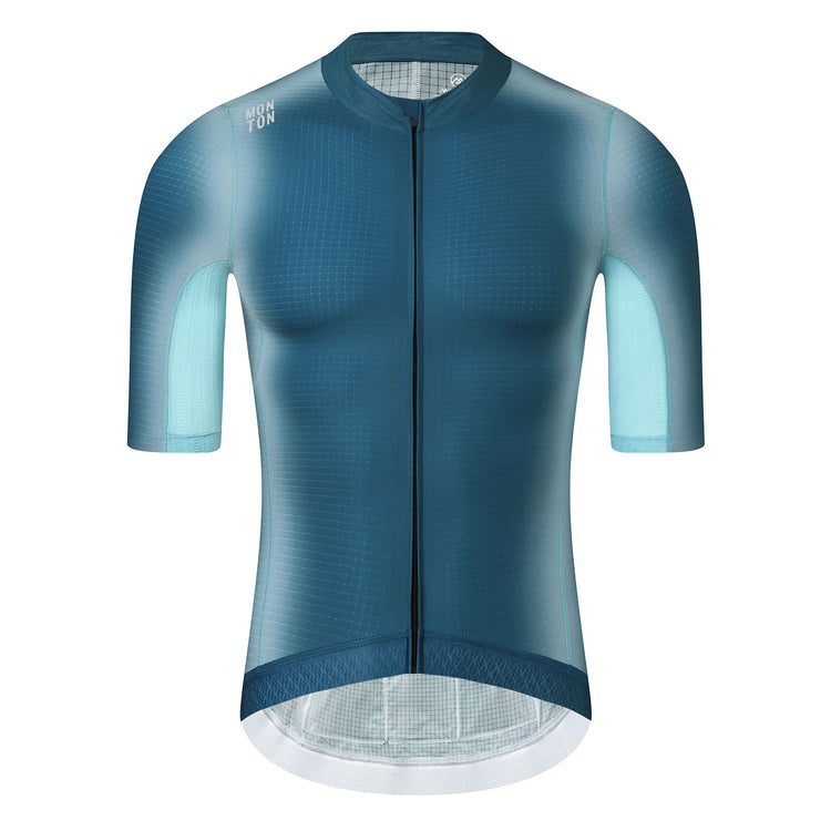 Men's Cycling Jersey Spectrum Red Horizon