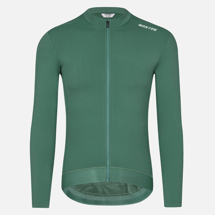 Urban+ Thermal Jersey Mens Rinsora Deep Sea