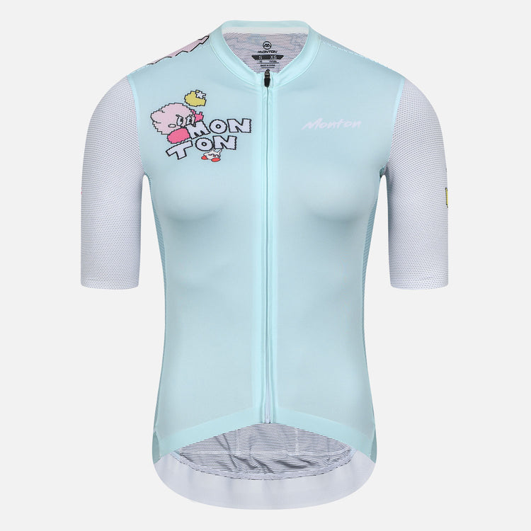 Women's Cycling Jersey Sutakomi Soothing Sea
