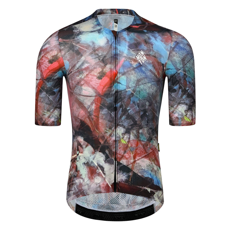 Men's Cycling Jersey Autumn Whisper