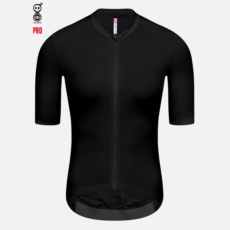 Women's Cycling Jersey Minima Black