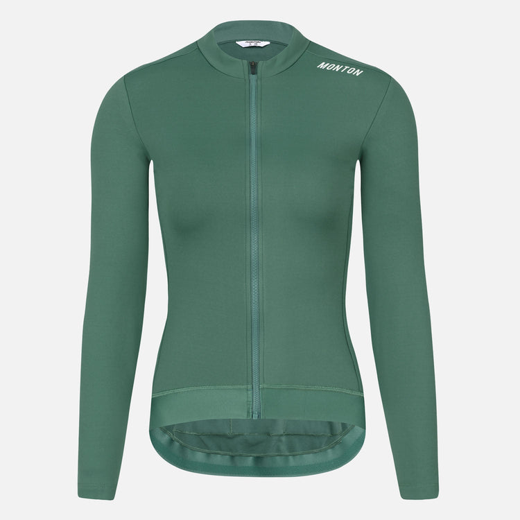 Urban+ Thermal Jersey Womens Rinsora Meadowlark
