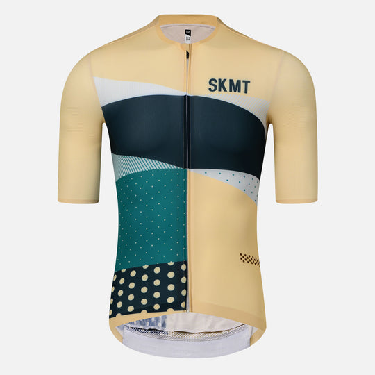 Cycling Clothes Yellow