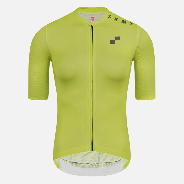 Green Bike Jerseys