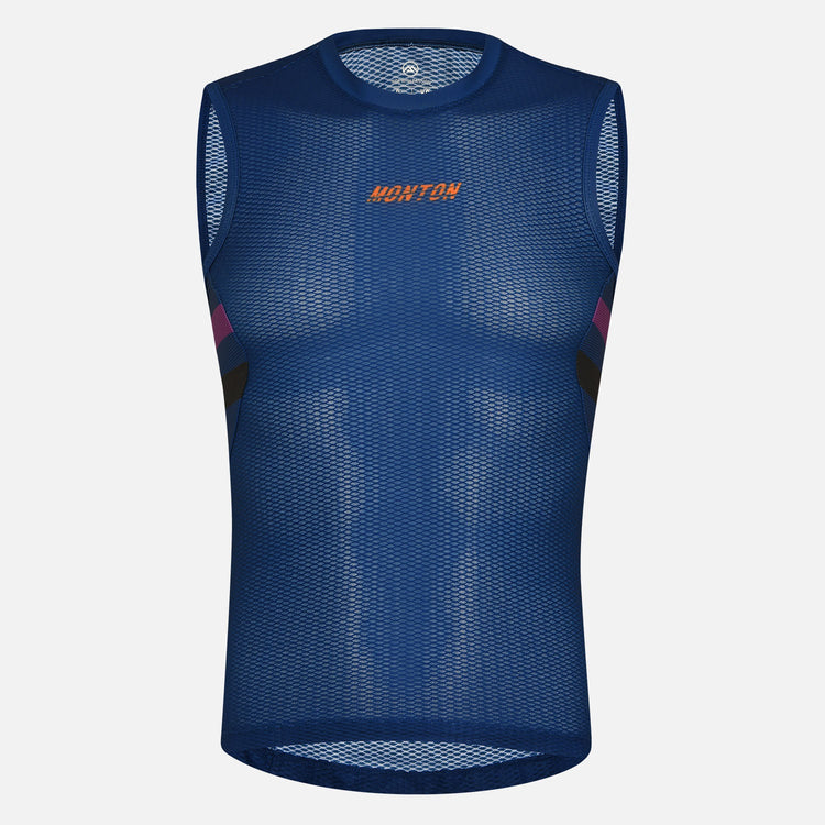 Monton Urban+ Cycling Base Layer Traveler EVO Blue
