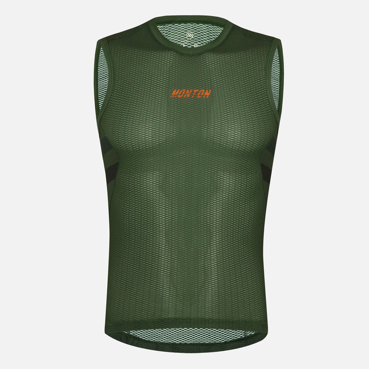 Monton Urban+ Cycling Base Layer Traveler EVO Black