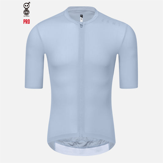 Men's Cycling Jersey Minima Light Blue