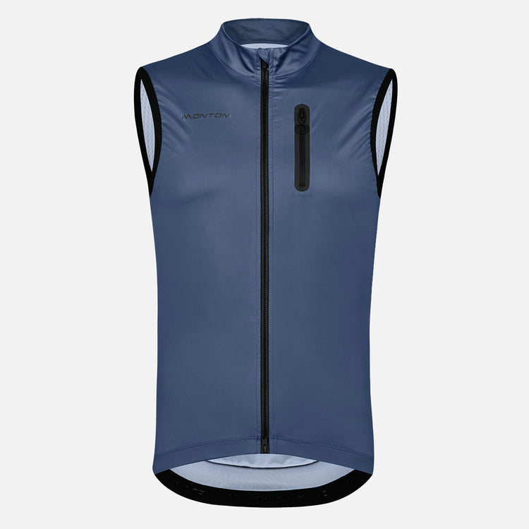 Cycling Vest Urban YAKO GREEN