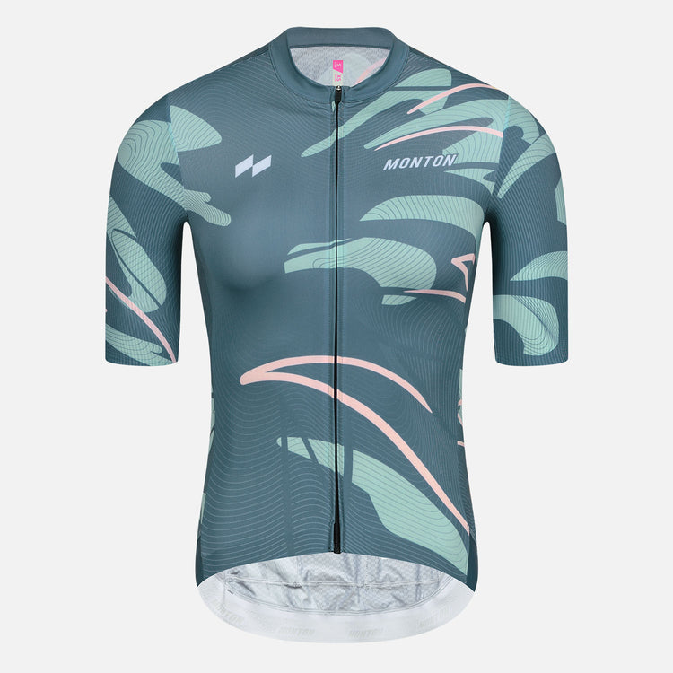 Cycling Jerseys Green