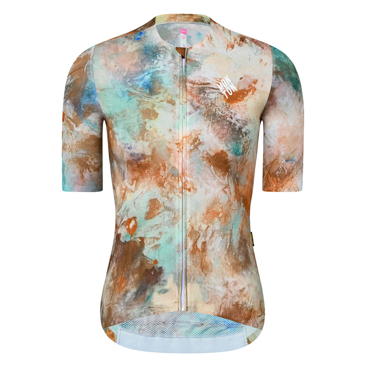 Women's Cycling Jersey Eternal Spring