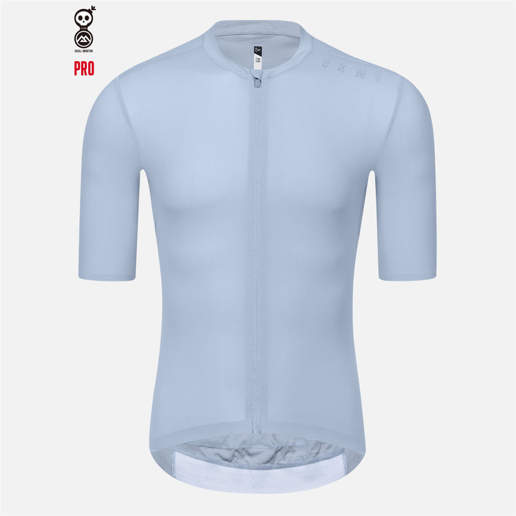 Men's Cycling Jersey Minima White