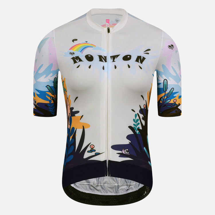 Womens Cycling Jersey Saiku