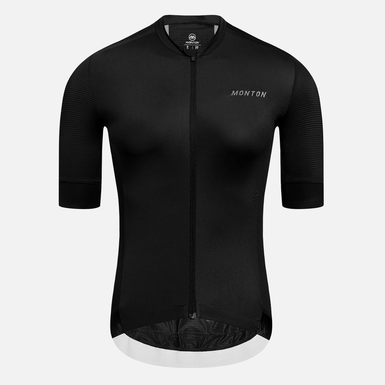 Womens Cycling Jersey 24-Traveler Black