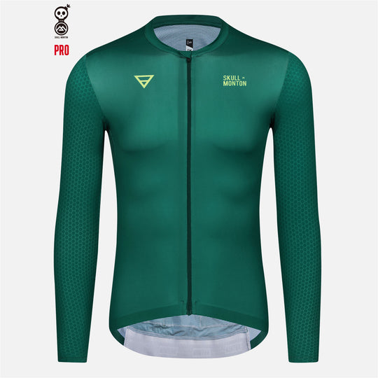 Men's Cycling LS Jersey 24-Earth