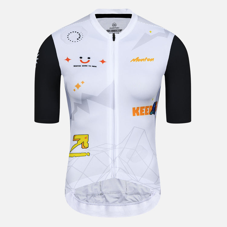 Happy Cycling Jerseys