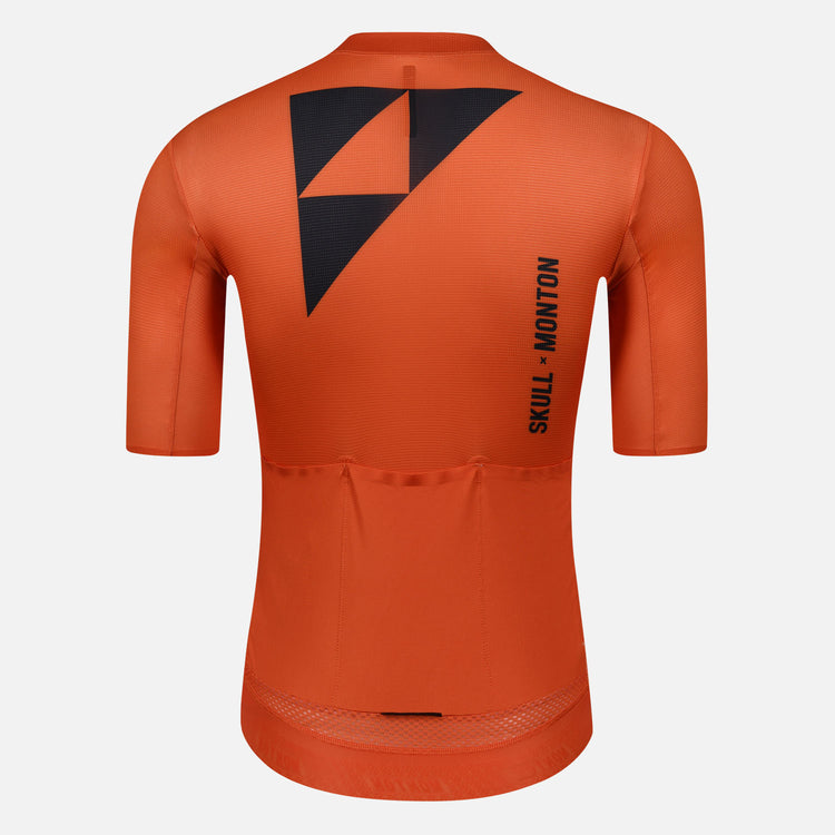 Bike Shirt Orange