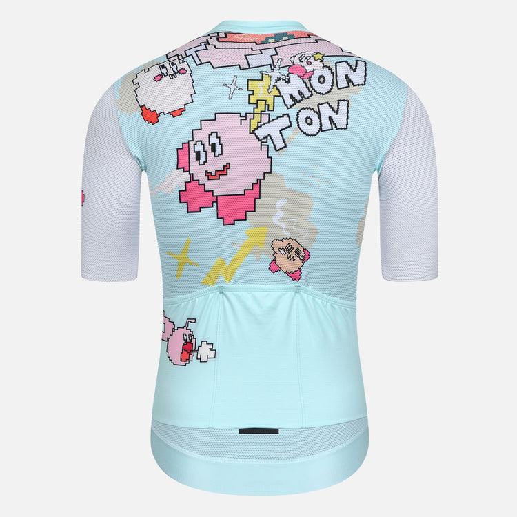Women's Cycling Jersey Sutakomi Soothing Sea