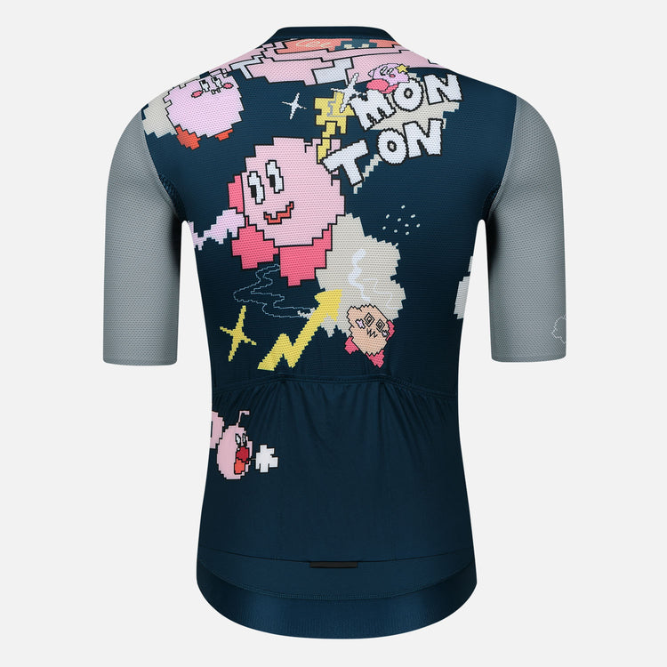 cute bike jersey