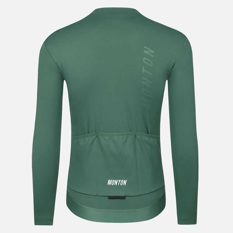 Urban+ Thermal Jersey Mens Rinsora Deep Sea