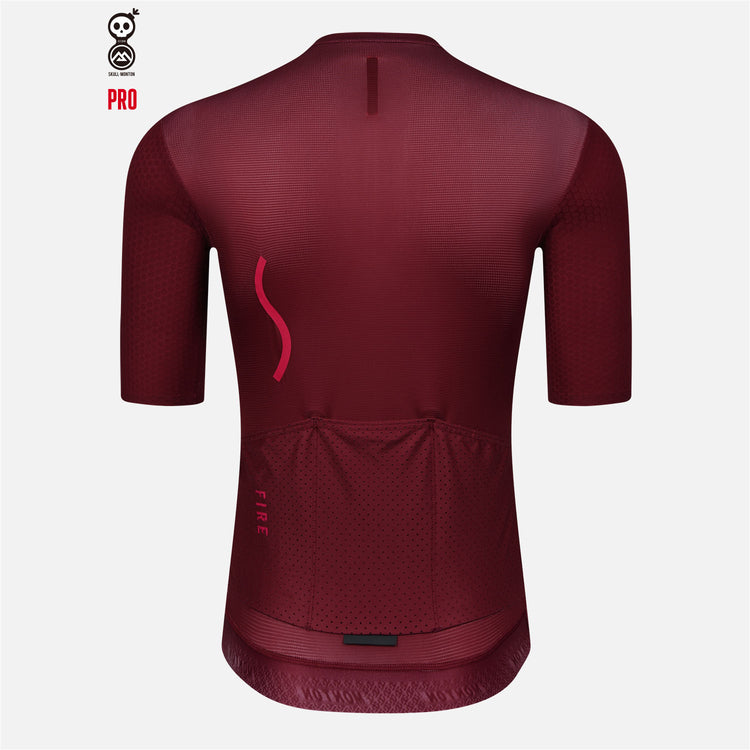 Cycling Jerseys Red